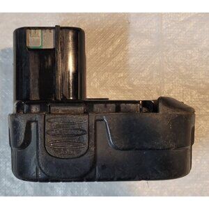 Hitachi 18V Rechargeable Battery EB 1814SL - Untested - Battery Only